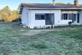 achat maison guillos 33720