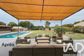 achat maison guillos 33720