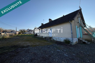 achat maison guilly 36150