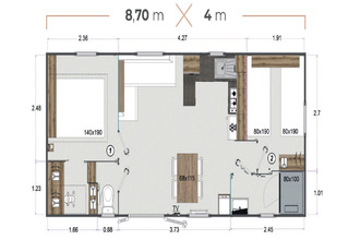 achat maison guilvinec 29730