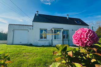 achat maison guimaec 29620