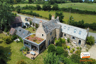 achat maison guimaec 29620