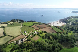 achat maison guimaec 29620