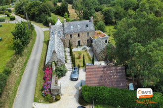 achat maison guimaec 29620