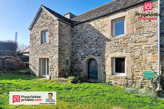 achat maison guimaec 29620