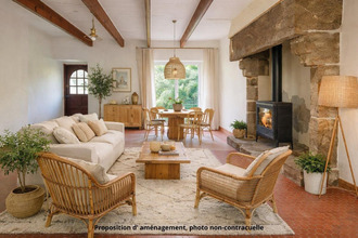 achat maison guimaec 29620