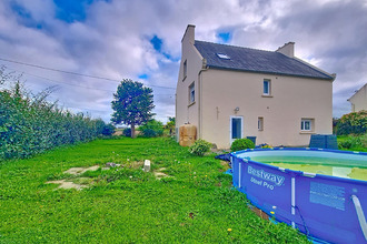 achat maison guimiliau 29400