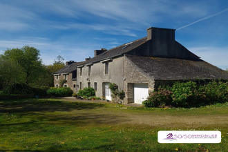 achat maison guimiliau 29400