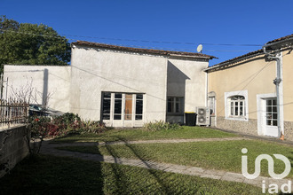 achat maison guimps 16300