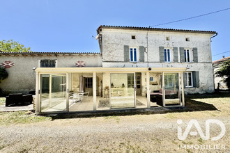 achat maison guimps 16300