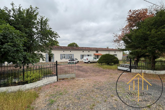 achat maison guimps 16300