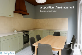 achat maison guingamp 22200