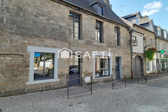 achat maison guingamp 22200