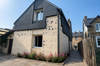 achat maison guingamp 22200