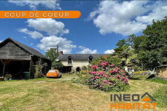 achat maison guipel 35440