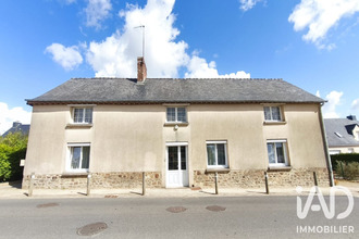 achat maison guipel 35440