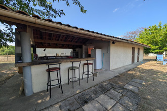 achat maison guitres 33230