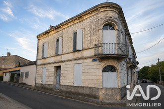 achat maison guitres 33230