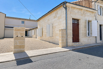 achat maison guitres 33230