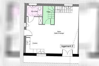 achat maison gujan-mestras 33470