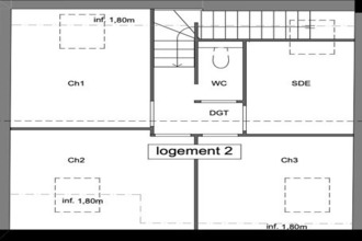 achat maison gujan-mestras 33470