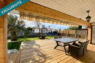 achat maison gujan-mestras 33470