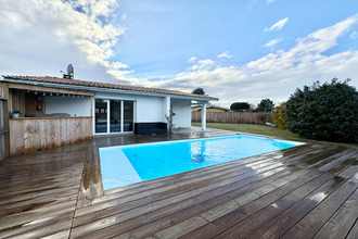 achat maison gujan-mestras 33470