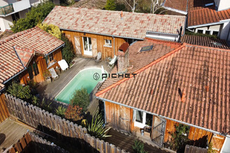 achat maison gujan-mestras 33470