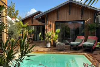 achat maison gujan-mestras 33470