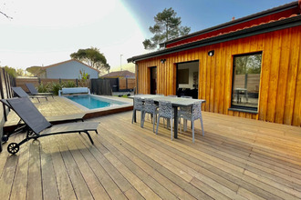 achat maison gujan-mestras 33470