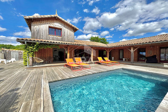 achat maison gujan-mestras 33470