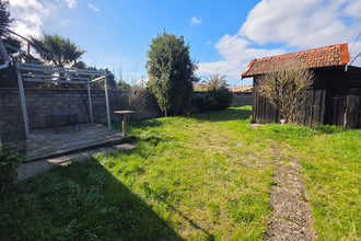 achat maison gujan-mestras 33470