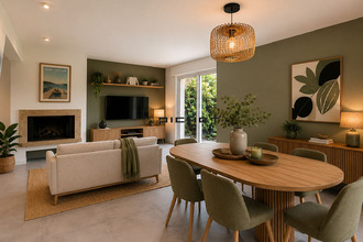 achat maison gujan-mestras 33470