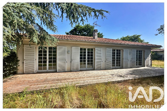 achat maison gujan-mestras 33470