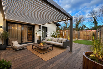 achat maison gujan-mestras 33470