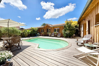 achat maison gujan-mestras 33470
