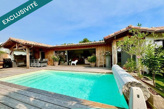 achat maison gujan-mestras 33470