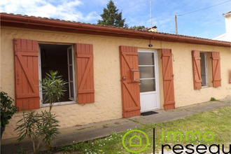 achat maison gujan-mestras 33470