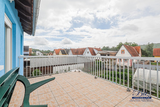 achat maison gumbrechtshoffen 67110