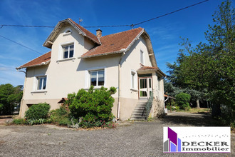 achat maison gundershoffen 67110