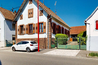 achat maison gundershoffen 67110