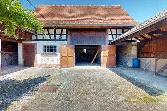 achat maison gundershoffen 67110