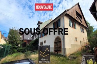 achat maison gunsbach 68140