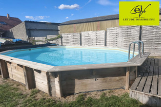 achat maison guntzviller 57405