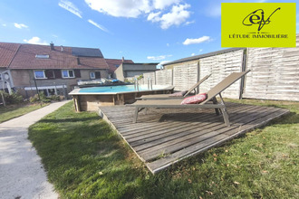 achat maison guntzviller 57405