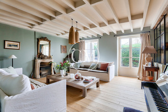 achat maison guyancourt 78280