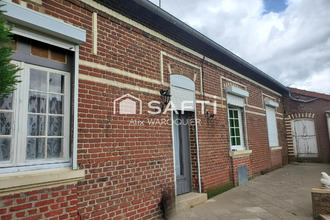 achat maison guyencourt-saulcourt 80240