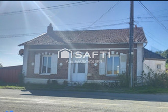 achat maison guyencourt-saulcourt 80240