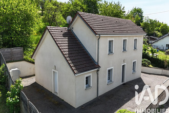 achat maison gy 70700