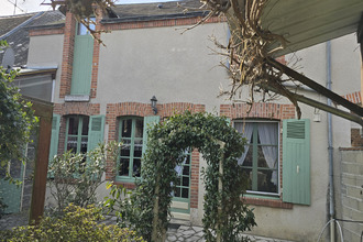 achat maison gy-en-sologne 41230